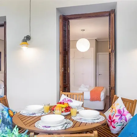Apartamento Old Town Terrace - Sshousing San Sebastián