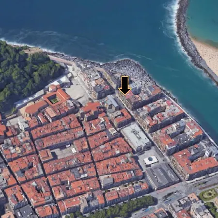 Appartamento Old Town Terrace - Sshousing